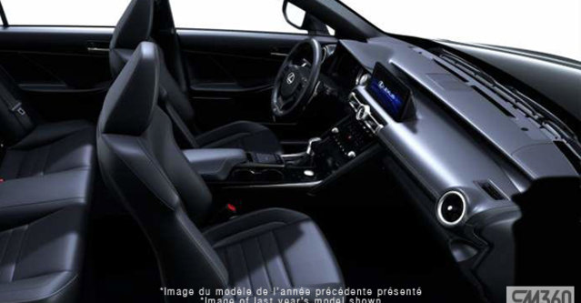2026 LEXUS IS 350 AWD F SPORT 2 - Interior view - 1