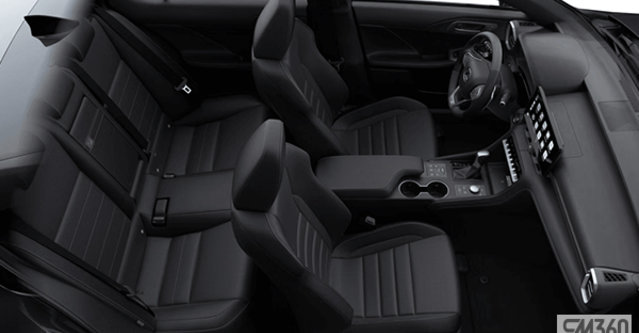 2026 LEXUS IS 350 AWD F SPORT 2 - Interior view - 1