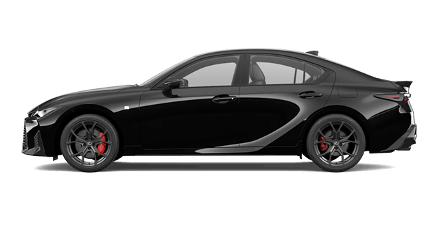 2026 LEXUS IS 350 AWD F SPORT 3 - Exterior view - 1
