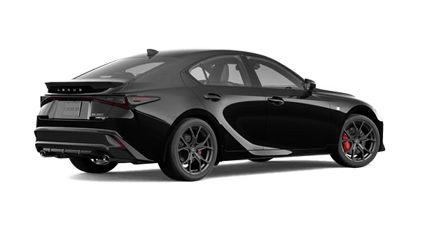 2026 LEXUS IS 350 AWD F SPORT 3 - Exterior view - 3