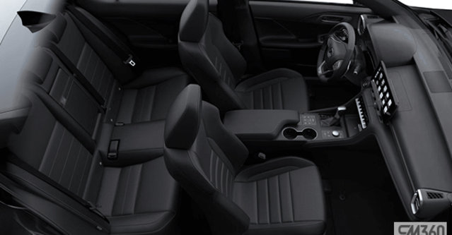 2026 LEXUS IS 350 AWD F SPORT 3 - Interior view - 1