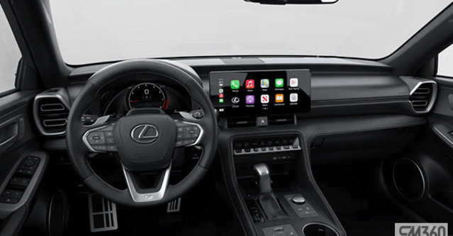 2026 LEXUS IS 350 AWD F SPORT 3 - Interior view - 3