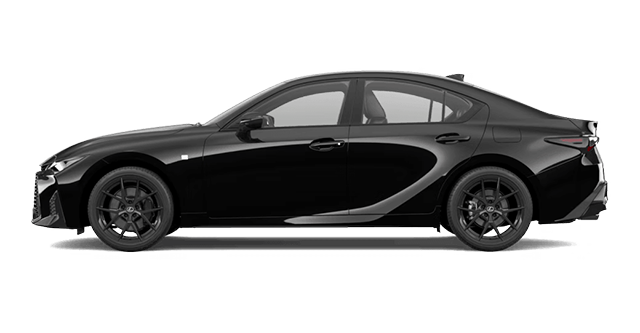 2026 LEXUS IS 350 AWD F SPORT DESIGN - Exterior view - 1