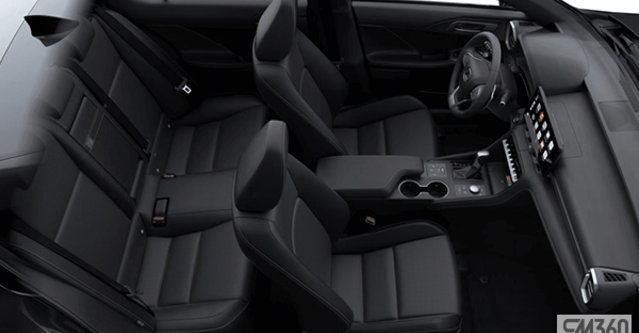 2026 LEXUS IS 350 AWD F SPORT DESIGN - Interior view - 1
