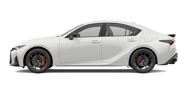 2026 LEXUS IS 350 AWD SPECIAL APPEARANCE PACKAGE - Exterior view - 1