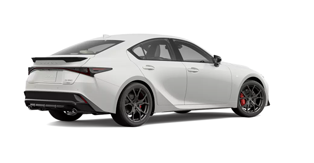2026 LEXUS IS 350 AWD SPECIAL APPEARANCE PACKAGE - Exterior view - 3