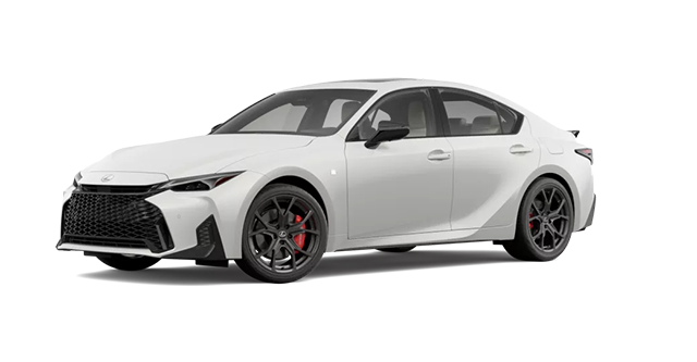 2026 LEXUS IS 350 AWD SPECIAL APPEARANCE PACKAGE - Exterior view - 2