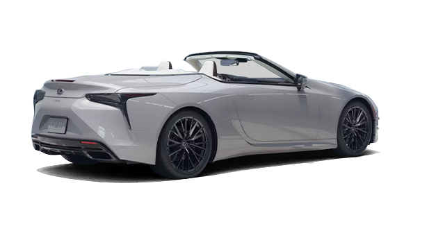 LEXUS LC 500 Dcapotable INSPIRATION EDITION 8 2026 - Vue extrieure - 3