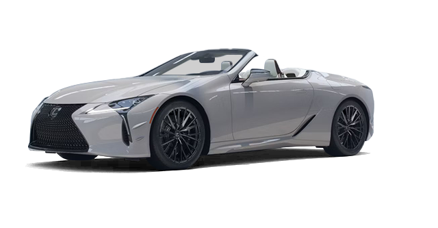 LEXUS LC 500 Dcapotable INSPIRATION EDITION 8 2026 - Vue extrieure - 2