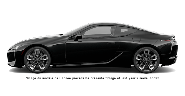 LEXUS LC 500 2026 - Vue extrieure - 1