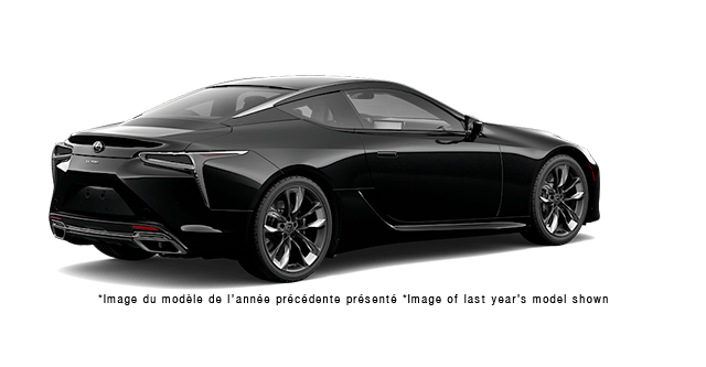 LEXUS LC 500 2026 - Vue extrieure - 3