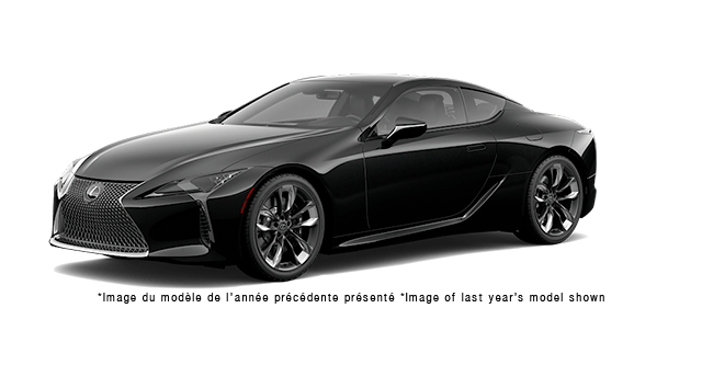 LEXUS LC 500 2026 - Vue extrieure - 2