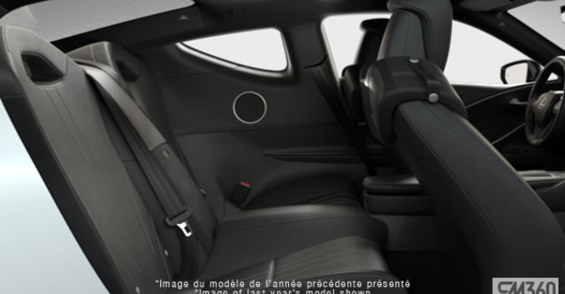LEXUS LC 500 2026 - Vue intrieure - 2