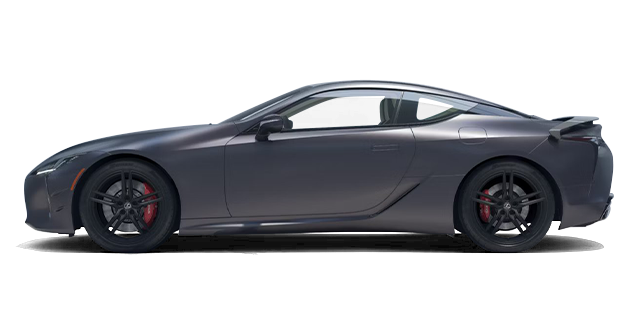 LEXUS LC INSPIRATION EDITION 8 2026 - Vue extrieure - 1