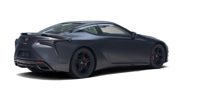 LEXUS LC INSPIRATION EDITION 8 2026 - Vue extrieure - 3