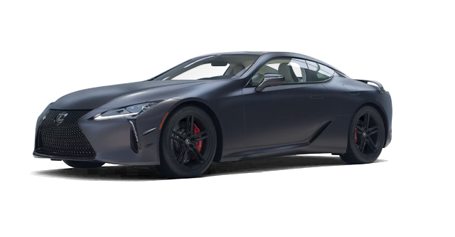 LEXUS LC INSPIRATION EDITION 8 2026 - Vue extrieure - 2