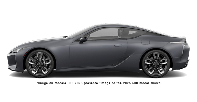 LEXUS LC INSPIRATION EDITION 8 2026 - Vue extrieure - 1