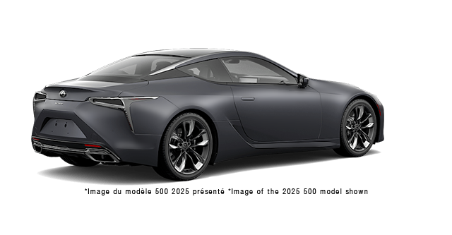 LEXUS LC INSPIRATION EDITION 8 2026 - Vue extrieure - 3