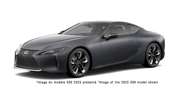 LEXUS LC INSPIRATION EDITION 8 2026 - Vue extrieure - 2