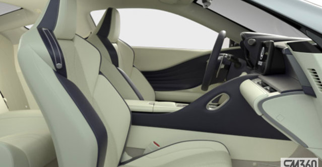 LEXUS LC INSPIRATION EDITION 8 2026 - Vue intrieure - 1
