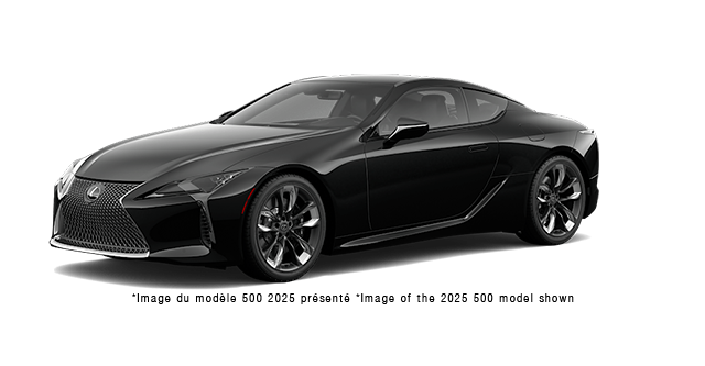 LEXUS LC GROUPE PERFORMANCE 2026 - Vue extrieure - 2