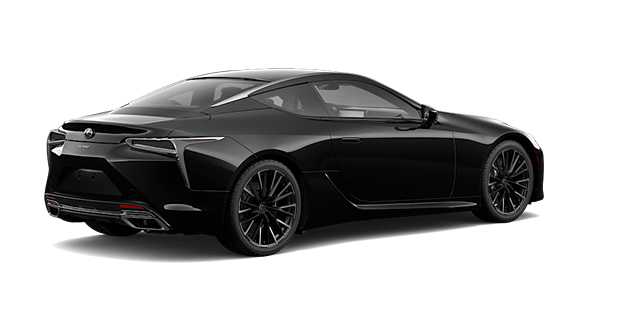 2026 LEXUS LC PERFORMANCE PACKAGE - Exterior view - 3