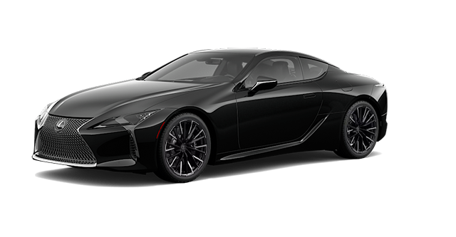 2026 LEXUS LC PERFORMANCE PACKAGE - Exterior view - 2