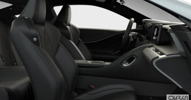 2026 LEXUS LC PERFORMANCE PACKAGE - Interior view - 1