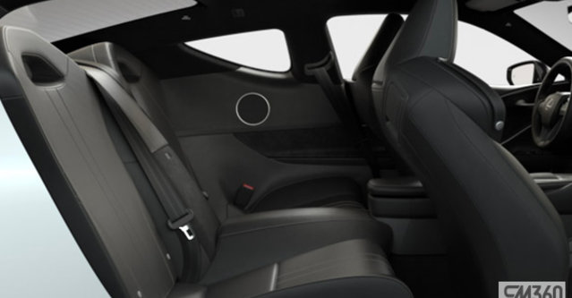 2026 LEXUS LC PERFORMANCE PACKAGE - Interior view - 2