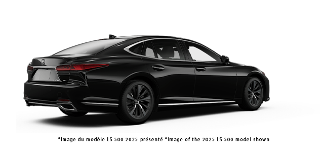 2026 LEXUS LS HERITAGE EDITION - Exterior view - 3