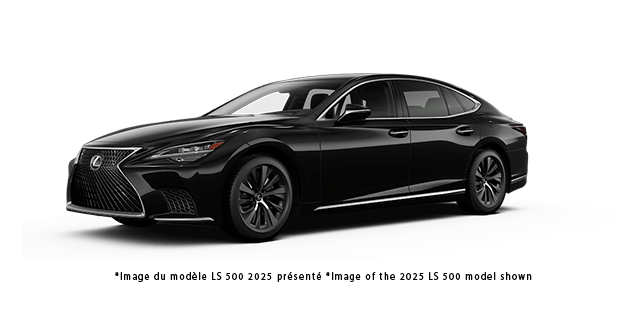 2026 LEXUS LS HERITAGE EDITION - Exterior view - 2
