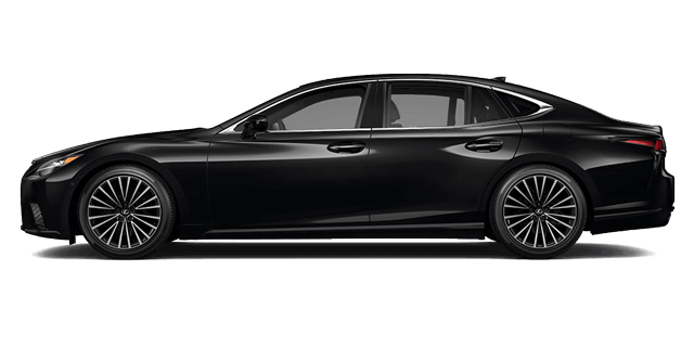 LEXUS LS ÉDITION HÉRITAGE 2026 - Vue extérieure - 1