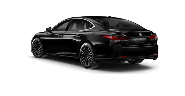 LEXUS LS ÉDITION HÉRITAGE 2026 - Vue extérieure - 3