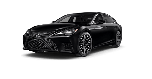 LEXUS LS ÉDITION HÉRITAGE 2026 - Vue extérieure - 2