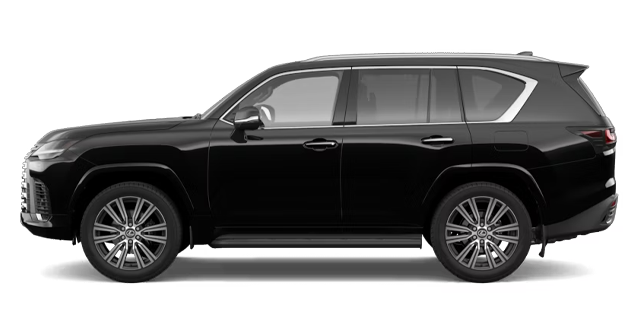 2026 LEXUS LX 600 LUXURY - Exterior view - 1