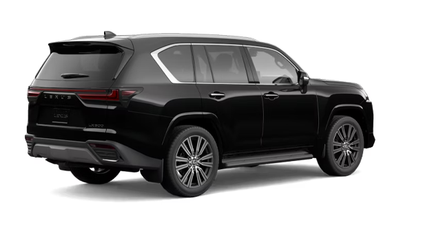 2026 LEXUS LX 600 LUXURY - Exterior view - 3
