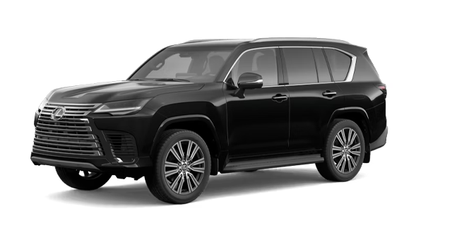2026 LEXUS LX 600 LUXURY - Exterior view - 2