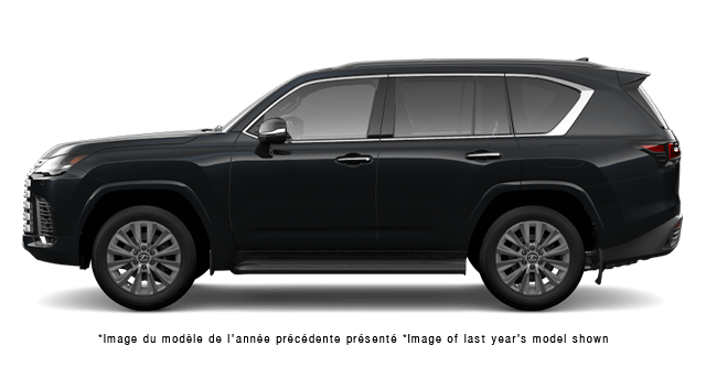 2026 LEXUS LX 600 PREMIUM - Exterior view - 1