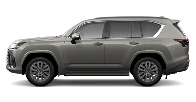 2026 LEXUS LX 600 PREMIUM - Exterior view - 1