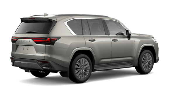 2026 LEXUS LX 600 PREMIUM - Exterior view - 3