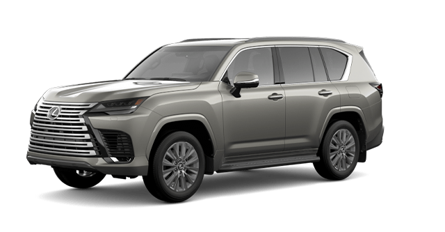 2026 LEXUS LX 600 PREMIUM - Exterior view - 2