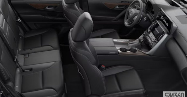 2026 LEXUS LX 600 PREMIUM - Interior view - 1