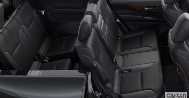 2026 LEXUS LX 600 PREMIUM - Interior view - 2