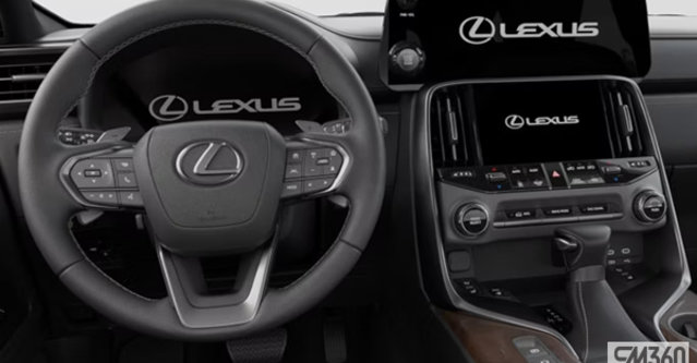 2026 LEXUS LX 600 PREMIUM - Interior view - 3
