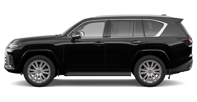 2026 LEXUS LX 700h EXECUTIVE VIP - Exterior view - 1