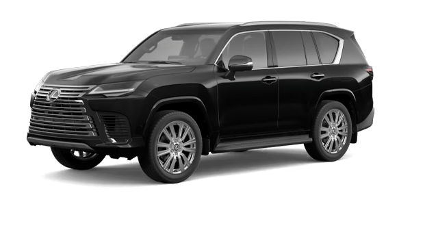 2026 LEXUS LX 700h EXECUTIVE VIP - Exterior view - 2