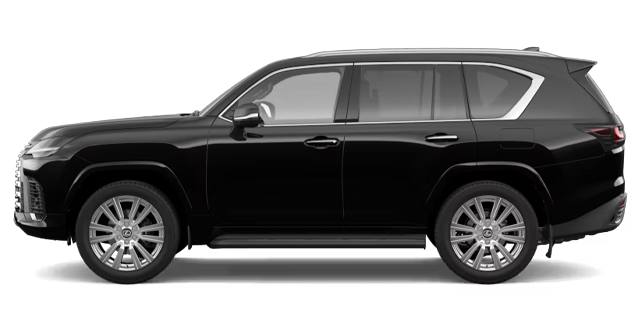2026 LEXUS LX 700h LUXURY - Exterior view - 1
