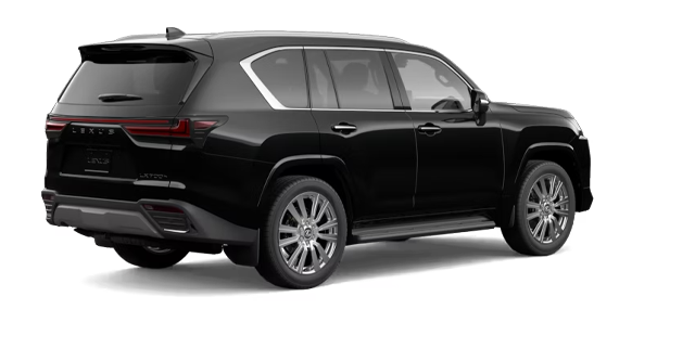 2026 LEXUS LX 700h LUXURY - Exterior view - 3