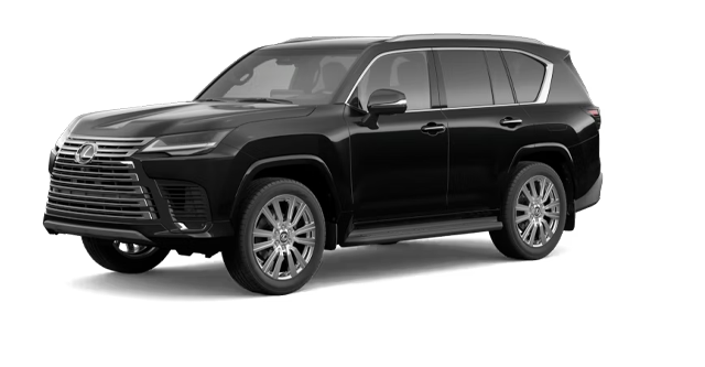2026 LEXUS LX 700h LUXURY - Exterior view - 2