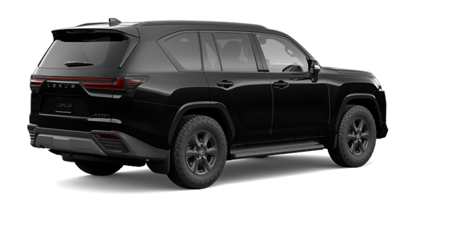 2026 LEXUS LX 700h OVERTRAIL+ (2 ROW) - Exterior view - 3
